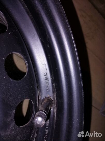 Диск 16 Форд оригинал