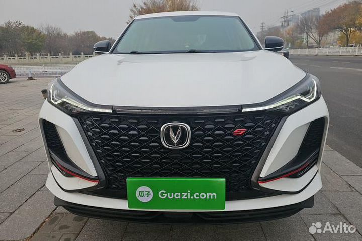 Changan CS75 Plus 1.5 AT, 2021, 50 000 км