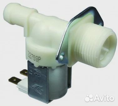 Электроклапан 1Wx180, выход 14mm, зам. 48522991411