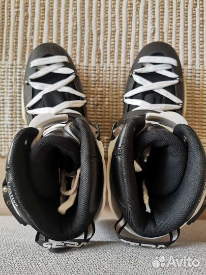 Роликовые коньки Seba(Eu46) И Защита Seba М