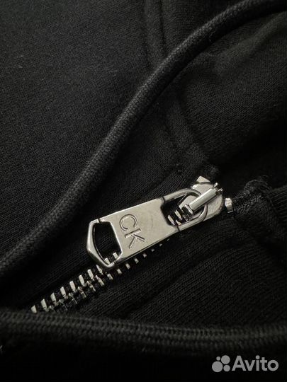 Толстовка Calvin Klein черный