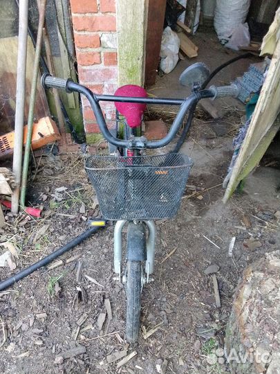 Подам велосипед 6-8 лет