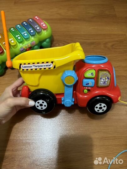 Игрушки Vtech