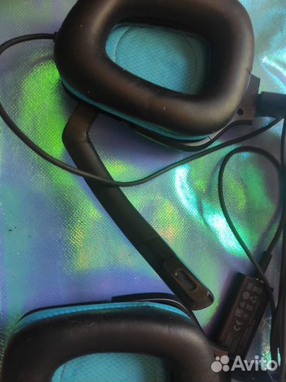 Наушники б/у