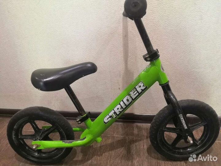 Беговел Strider