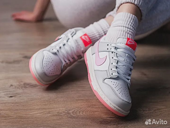 Nike Dunk Low '520 Pack Pink'