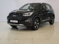 Новый Chery Tiggo 4 Pro 1.5 CVT, 2024, цена от 1 718 640 руб.