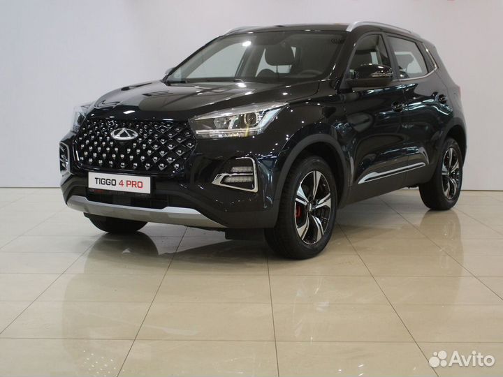 Chery Tiggo 4 Pro 1.5 CVT, 2024