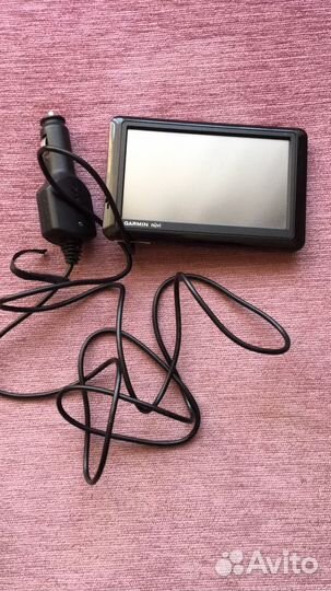 Навигатор Garmin nuvi