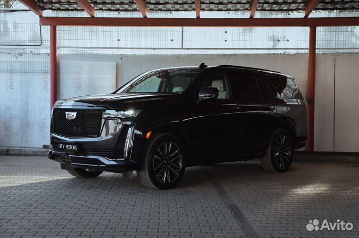 Cadillac Escalade 6.2 AT, 2023, 20 км