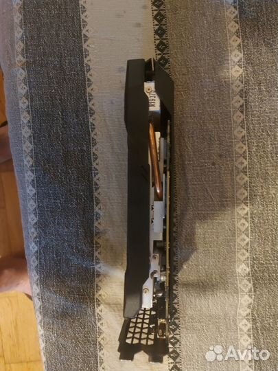 Nvidea Geforcee 1660