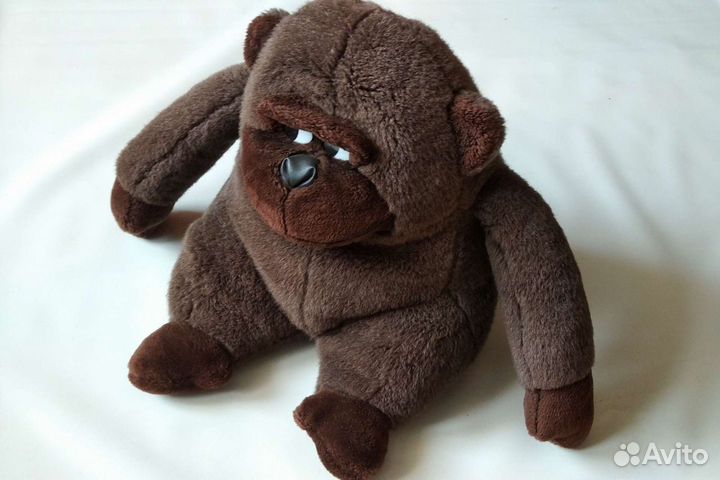 Мягкие игрушки