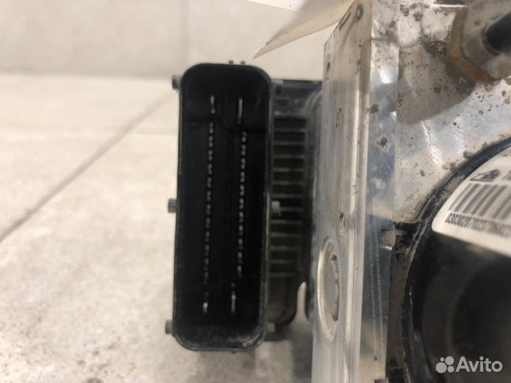 Блок ABS Chevrolet Cruze I (2009—2012)