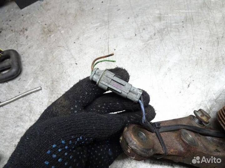 Вязкостная муфта iveco Daily 3 2005 504034532