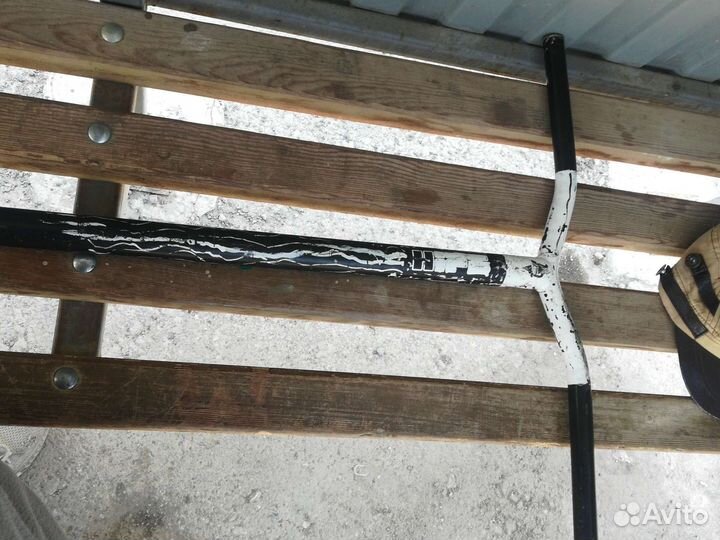 Руль для трюкового самоката