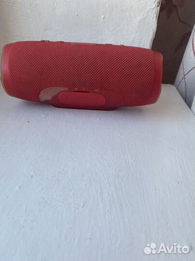 Колонка jbl charge 3