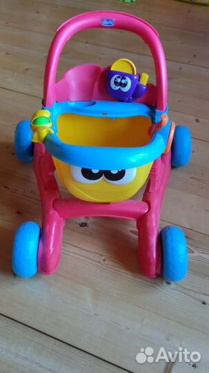 Игрушка каталка