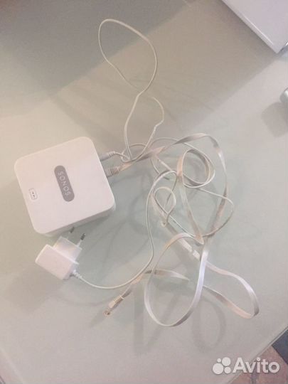 Беспроводной Ретранслятор Sonos Bridge