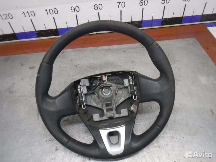 Руль Renault Fluence K4M 2011