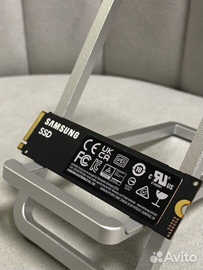 M2 ssd Samsung 980 1tb