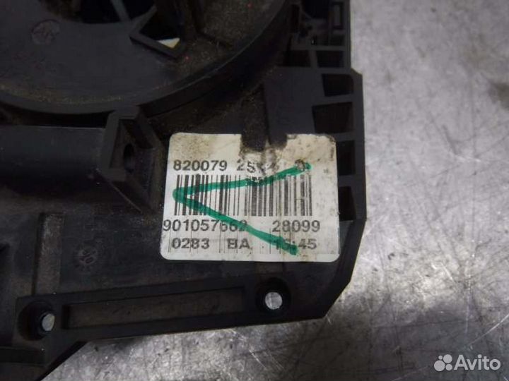 Подрулевой шлейф Renault Logan K7J 2009