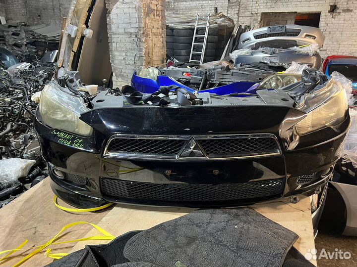 Ноускат Mitsubishi Lancer 10 Мицубиши Лансер 10