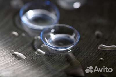 Ночные ортокератологические контактные линзы ESA