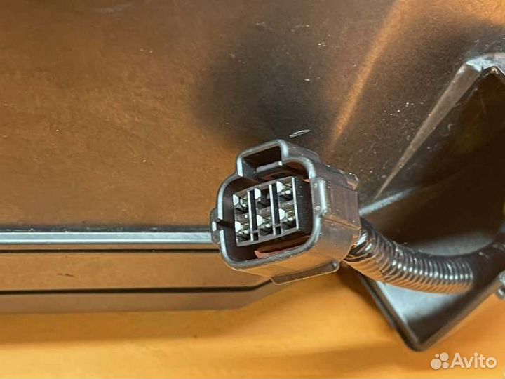 Сабвуфер Mazda Cx-9 TC 2.5 2018