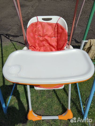 Стульчик для кормления
