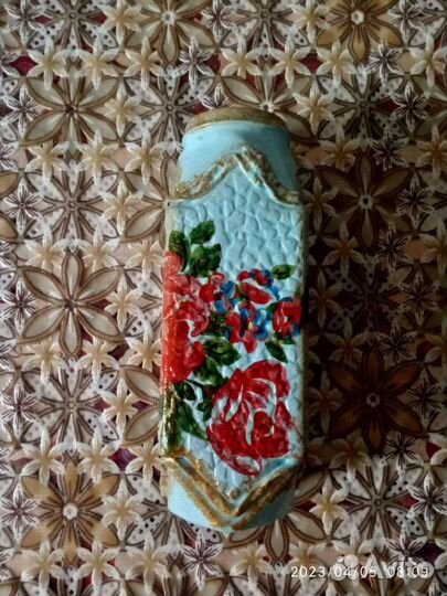 Декупажная банка