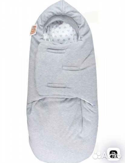 Конверт кокон для малыша