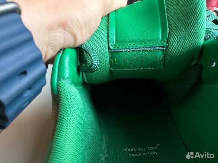 Кроссовки Louis Vuitton