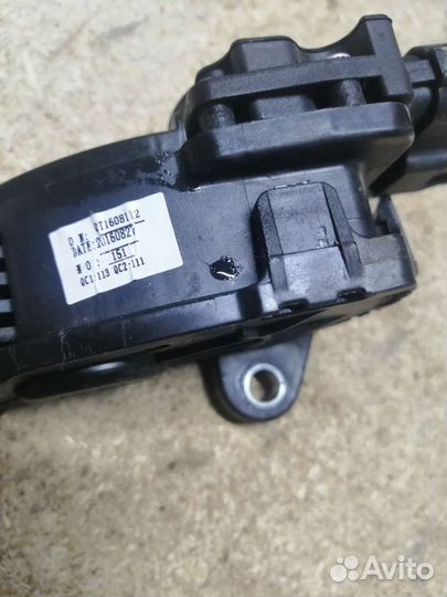 Педаль газа lifan x50