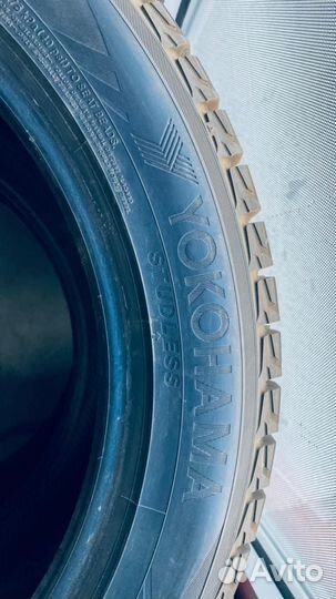 Yokohama Ice Guard G075 255/50 R19 107Q