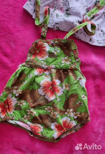 Вещи на девочку