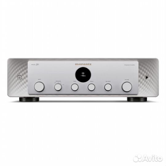 Интегральный усилитель Marantz model 50 Silver