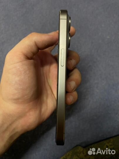 iPhone 15 Pro, 128 ГБ