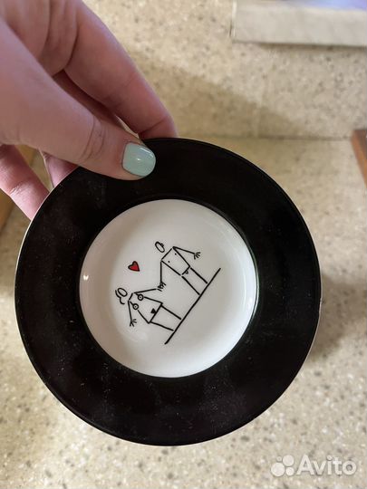 Кофейная пара multiple choice