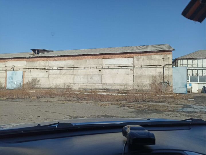 Склад, 1069 м²