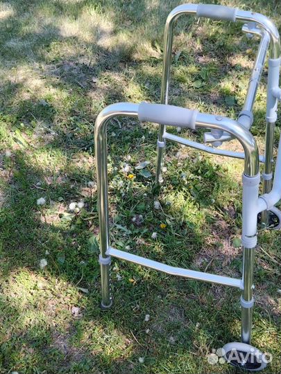 Новые ходунки взрослые