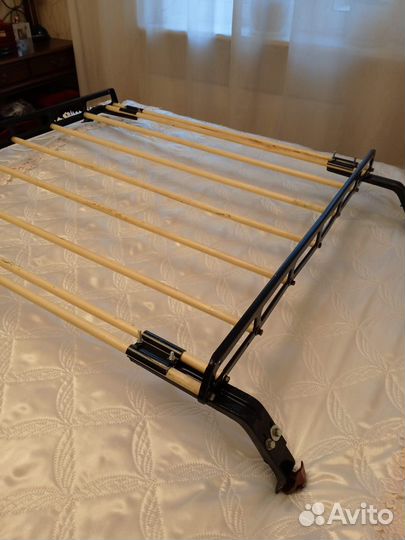 Багажник корзина для автомобиля