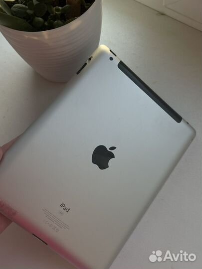 Планшет apple iPad