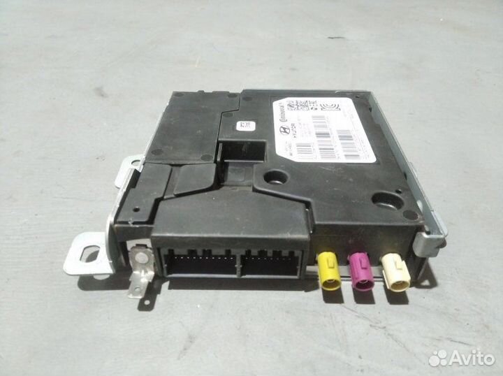 Блок эра Глонасс Hyundai Solaris седан 1.6 2018