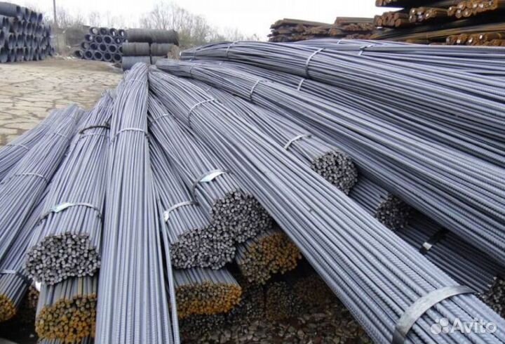 Диаметр арматуры RM-9702