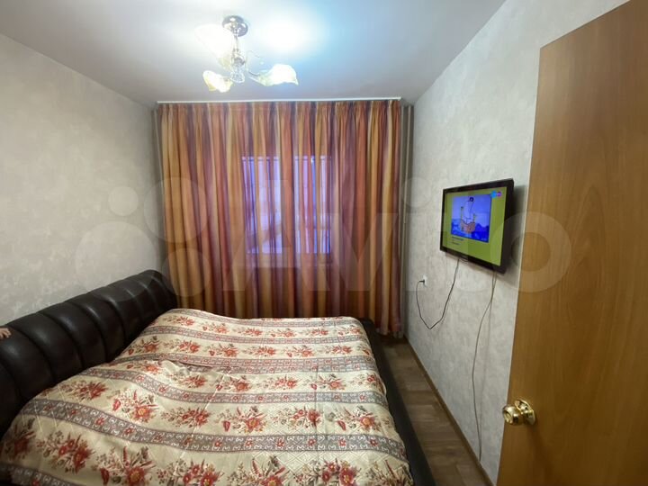 2-к. квартира, 51 м², 2/10 эт.