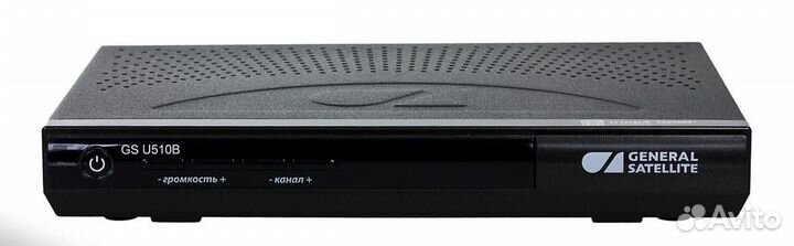 Спутниковый ресивер триколор GS U510B