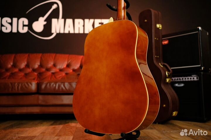 Акустическая гитара Martinez (комплект)