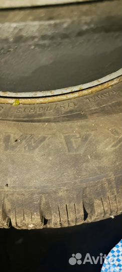 КАМА Kама-233 13/4.5 R13