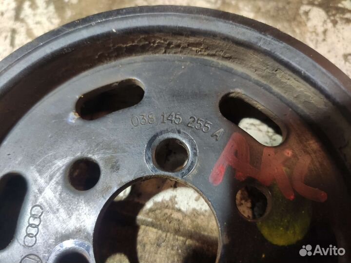 Шкив гура Golf 4 Octavia A4 Passat B5 A4B5