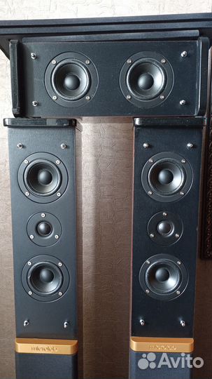 Акустика 5.1 Microlab H-600